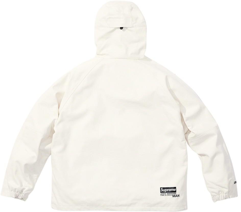 Supreme®/JUNYA WATANABE COMME des GARÇONS MAN GORE-TEX Denim Parka view 8